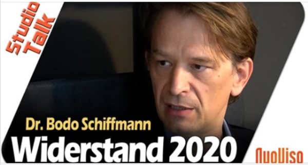 Bodo Schiffmann auf Nuoviso