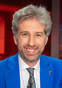 Bild Boris Palmer grinsend