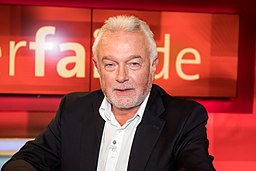 Wolfgang Kubicki bei Hart aber Fair